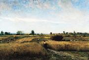 Harvest Charles-Francois Daubigny